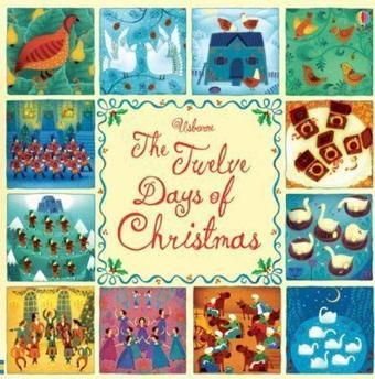 Twelve Days of Christmas - Kolektif  - Usborne