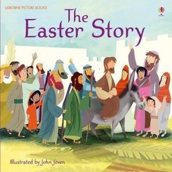 Easter Story - Kolektif  - Usborne