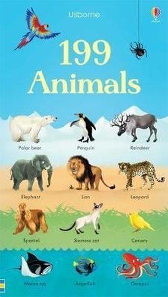 199 Animals - Kolektif  - Usborne