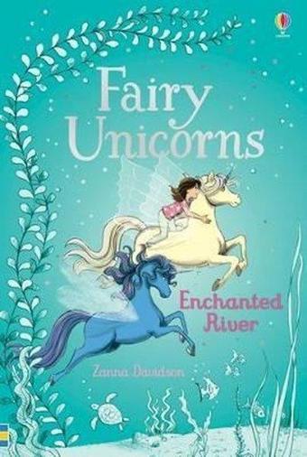 Fairy Unicorns Enchanted River - Kolektif  - Usborne