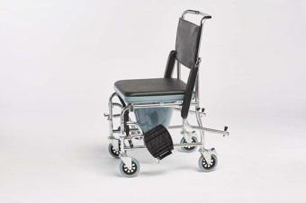 Medikaltec Leo 272 Banyo Tuvalet Sandalyesi