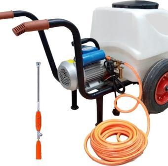 Gardenpro GP-60E Elektrikli İlaçlama Makinası 60 Lt