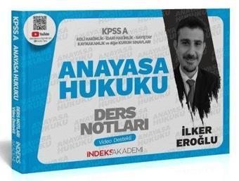 2025 KPSS A Grubu Anayasa Hukuku Video Ders Notları - SBNET Yayınları