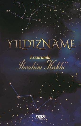 Yıldızname - Erzurumlu İbrahim Hakkı - Gece Kitaplığı