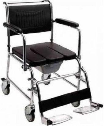 MedikaltecGolfi G125 Klozetli Banyo Sandalyesi