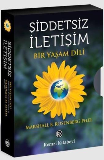 Şiddetsiz İletişim - Kutulu Takım - Lucy Leu - Remzi Kitabevi