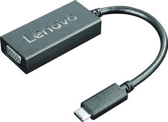 Lenovo Usb-c To Vga Adapter Cable Gx90m44578