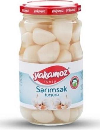 Yakamoz Sarımsak (Kavanoz) (Süz:190gr) 370Cc