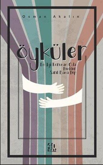 Öyküler - Osman Akalın - 40 Kitap