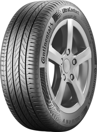 Continental 245/45 R18 100W XL FR UltraContact 2023 Yaz Lastiği