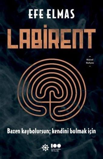 Labirent - Efe Elmas - Doğan Novus