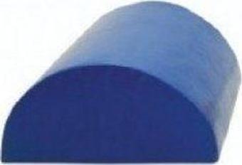 Medikaltec Fizik Tedavi Ve Rehabilitasyon Yarım Silindir Minder Pozisyonlama Yastığı 50*40*20 Cm
