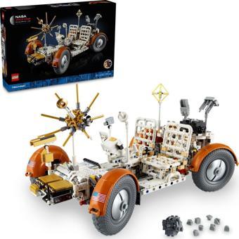 LEGO NASA Apollo Ay Taşıtı - LRV 42182