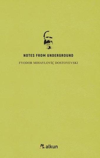 Notes From Underground - Fyodor Dostoevski - Alkun