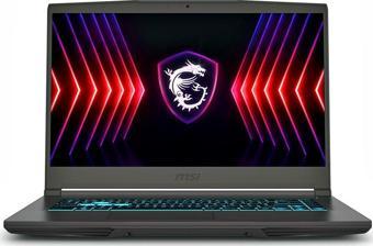 MSI Thin 15 B12UC-1479XTRM52 Intel Core i7 12650H 32GB 4TB SSD RTX3050 Freedos 15.6" Fhd 144Hz