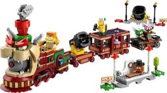 Lego Super Mario Bowser Ekspres Treni 71437