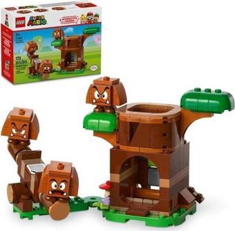 Lego Super Mario Goomba Oyun Parkı 71433