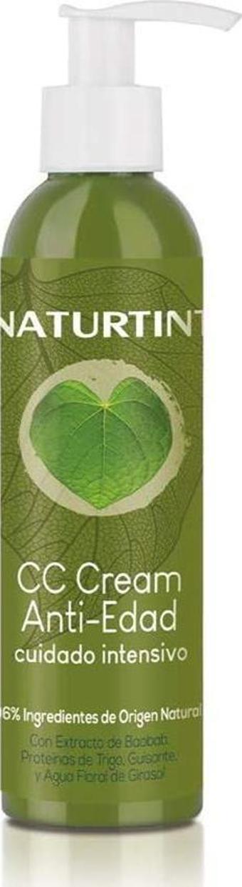 Naturtint Anti-Ageing CC Onarıcı ve Nemlendirici Saç Bakım Kremi 200ML