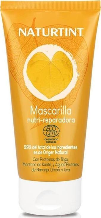 Naturtint Mascarilla Besleyici ve Onarıcı Saç Maskesi 150ML