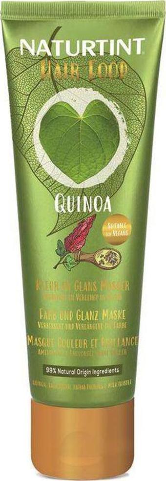 Naturtint Quinoa Renk ve Parlaklık Koruyucu Saç Maskesi 150ML