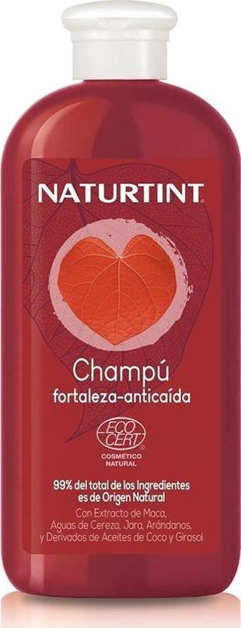 Naturtint Strengthening Güçlendirici ve Onarıcı Şampuan 330ML