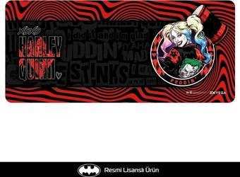 EXVEGA Harley Quinn XXL Mousepad (90×40)