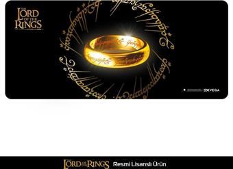 EXVEGA Lord Of The Rings One Ring XXL Mousepad (90×40)