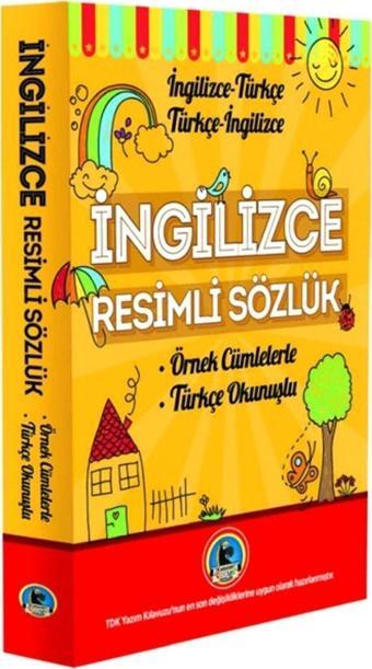 Resimli İngilizce Sözlük - Kolektif - Karatay Yayınları - Karatay Akademi