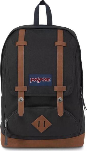 Jansport Cortlandt Black Sırt Çantası Ek0a5bbwn551