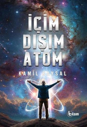 İçim Dışım Atom - Kamil Baysal - Tılsım Yayınevi