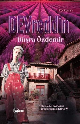 Devreddin - Büşra Özdemir - Tılsım Yayınevi