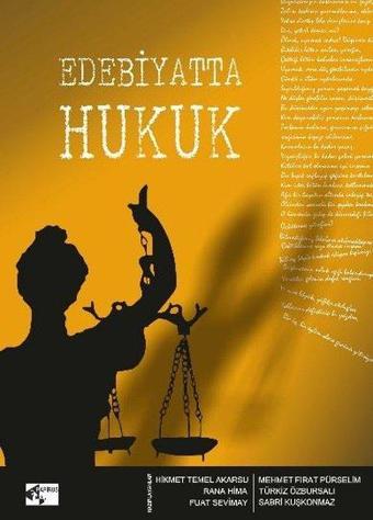 Edebiyatta Hukuk - Kolektif  - Papirüs Yayın