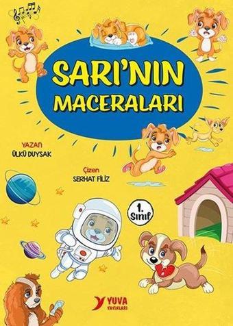 Sarı'nın Maceraları - Ülkü Duysak - Yuva