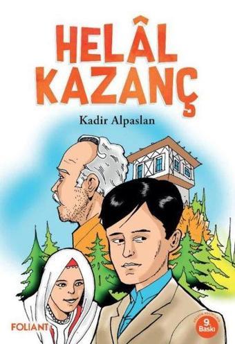 Helal Kazanç - Kadir Alpaslan - Foliant