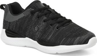 Lumberjack Wolky 4Pr Siyah Memory Foam Hafızalı Taban Comfort Spor Ayakkabısı