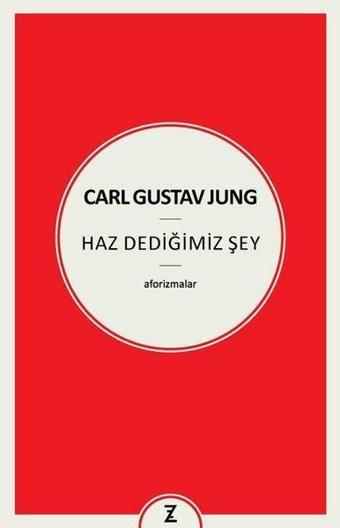 Carl Gustav Jung  Haz Dediğimiz Şey - Özlem Andaç - Zeplin Kitap