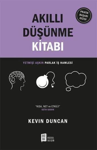 Akıllı Düşünme Kitabı - Mona