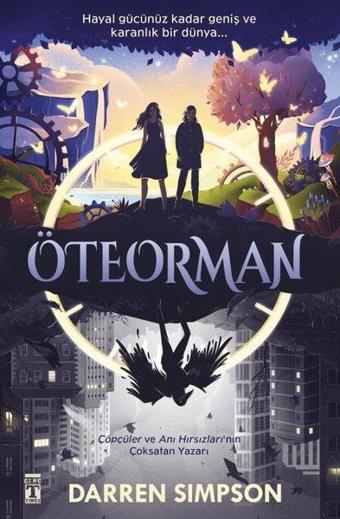 Öteorman - Darren Simpson - Genç Timaş