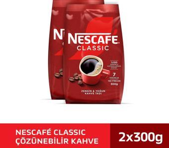 Nescafe Classic 2 x 300 gr