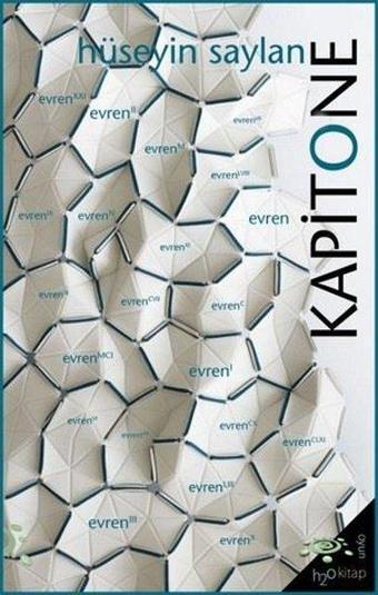 Kapitone - Hüseyin Saylan - h2o Kitap