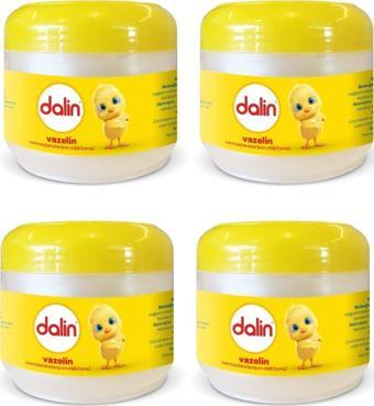 Dalin Vazelin 100 ml X 4 Adet