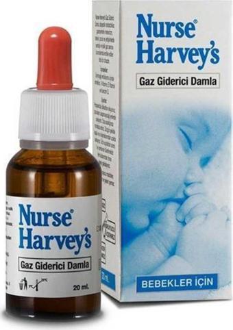 Nurse Harvey's Bebekler İçin Damla 20 ml