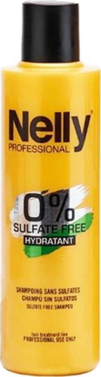 Nelly 24k Free Sulfate Şampuan 300 ml
