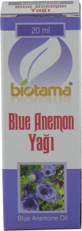 Biotama Blue Anemon Yağı 20 cc