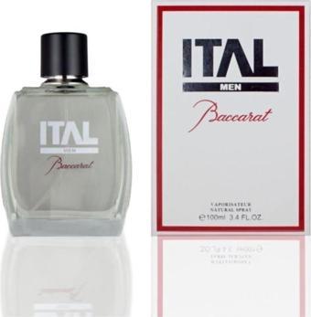 İtal Parfüm Baccarat 100 Ml Unisex Parfüm