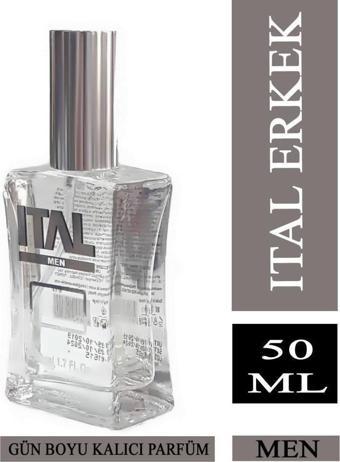 İtal Parfüm E02 50 ml EDT B. CoDE