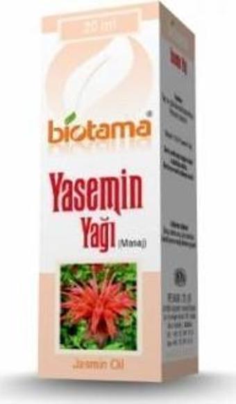 Biotama Yasemin Yağı 20 ml