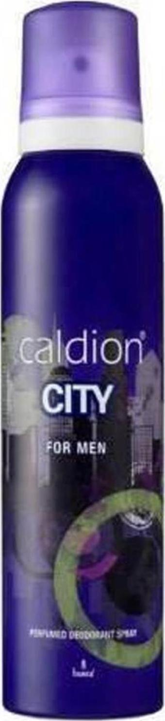 Caldion City Erkek Deodorant 150 ml