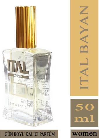 İtal Parfüm K09 50 ml EDT H. POISN