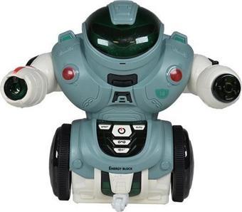 Ctoy Dance Spray Robot Beyaz Yeşil 667814